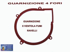 GUARNIZIONE 4 fori ESTRATTORE