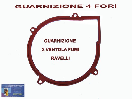 Guarnizione fori estrattore - guarnizione, 4