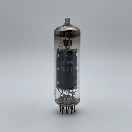 Siemens el84 6p15 tubo - siemens,