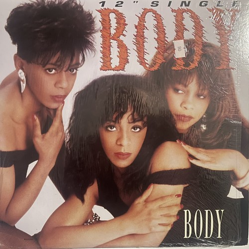 Body vinile mix - body🔹body🔹,