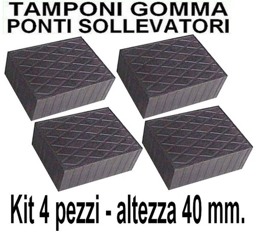 Set pezzi altezza - pezzi, 40