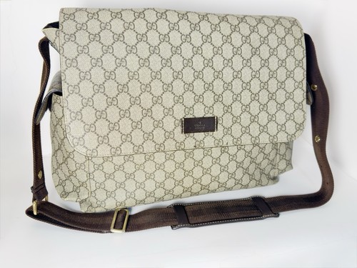 Autentica borsa messenger