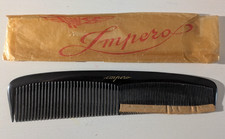 Pettine da uomo IMPERO anni 30