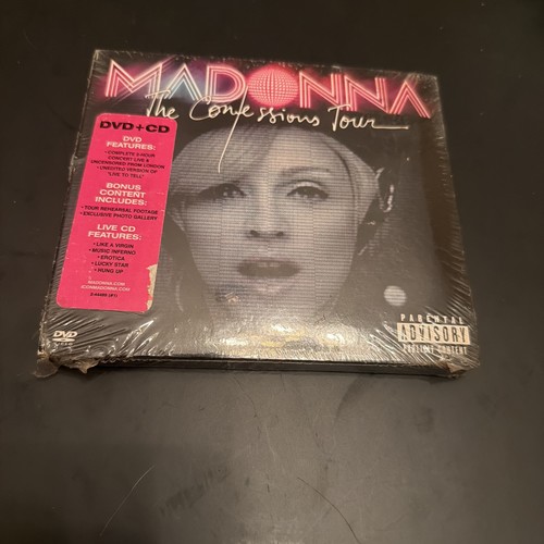 Confessions tour madonna - tour, by