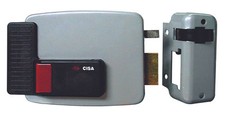 Cisa ELETTROSERRATURA LEGNO