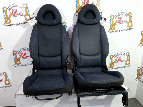 Sedili smart coupe - coupe, basico