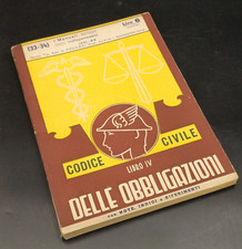 CODICE CIVILE LIBRO IV DELLE