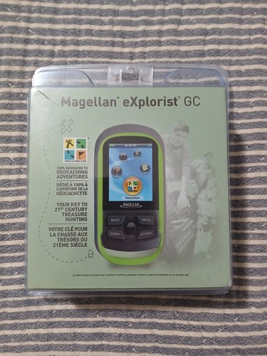 Magellan explorist - 💥,