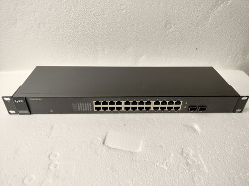 Switch zyxel gs1100 - –, 24
