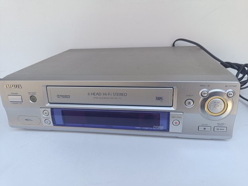 Videoregistratore aiwa modello - videoregistratore,