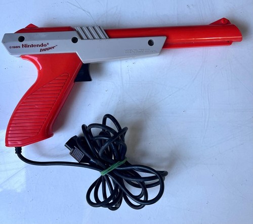 Zapper pistola nintendo - zapper,