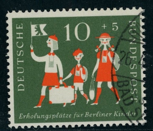 Bund michel numero 250 - bund, ii