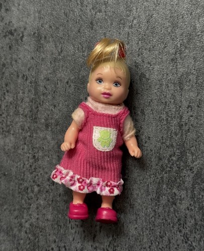 Barbie famiglia felice - barbie,