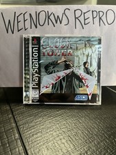 Torre dell'Orologio 1 Vetrina FATTA A MANO Ps1