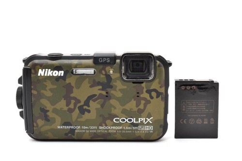 Nikon coolpix aw100 41445 - coolpix,