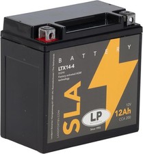 Motorbike LTX14-4 SLA LP