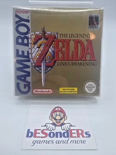 Nintendo game boy la - game,