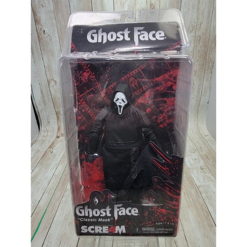 Rara maschera zombie faccia