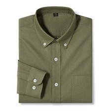 Camicie uomo Oxford formali
