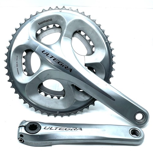 Guarnitura compatta shimano - guarnitura,