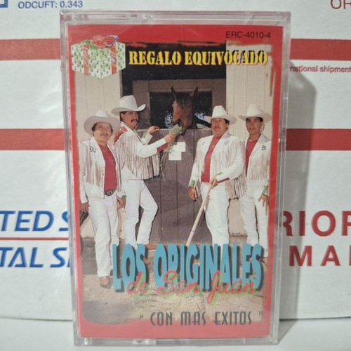 Los originales san - san, juan