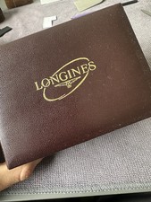 Longines scatola orologio