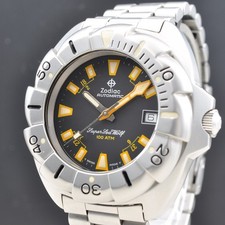 Orologio Uomo Zodiac Super Sea