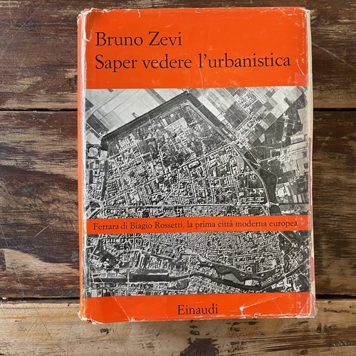 Saper vedere urbanistica - l''urbanistica,