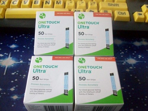 100 strisce reattive one touch - 100,