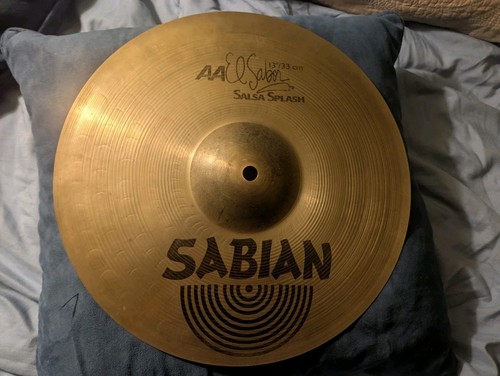 Sabian sabor salsa - sabian, 13