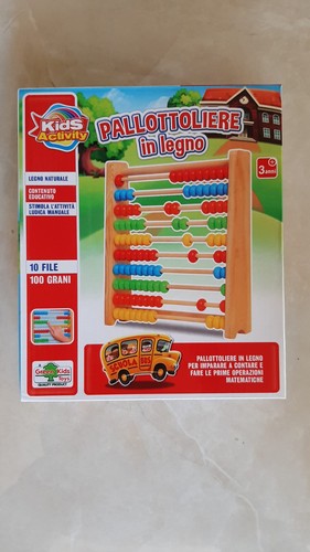 Pallottoliere legno per - in,