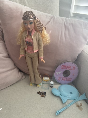 Bambola barbie scene - bambola, my