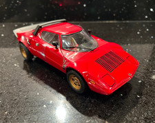 Modellino auto Lancia Stratos