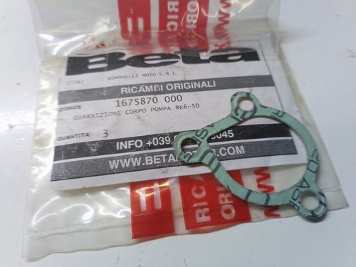 Beta rk6 guarnizione pompa - 50,
