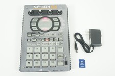 ROLAND SP-404 SX Dr. Sample Sampler SP-404SX BOSS con SD, ALIMENTATORE 100-240 V