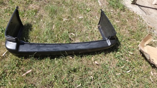 Paraurti posteriore subaru - paraurti,