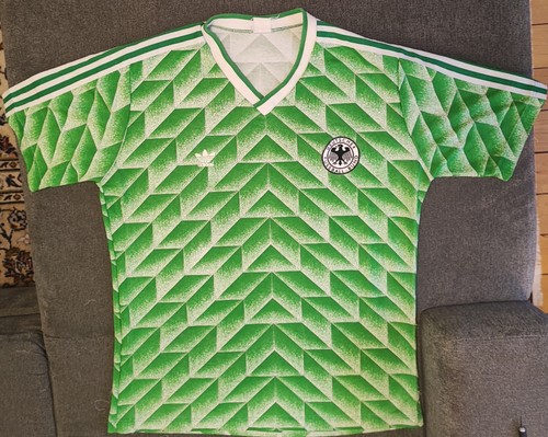 Maglia deutschland dfb 1990 - deutschland,