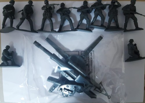 Toy soldiers 54mm - toy, 54mm-
