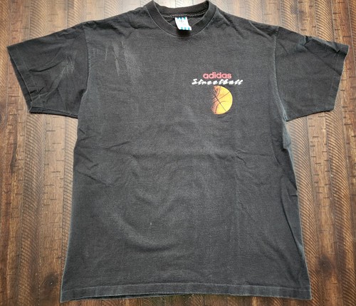Maglia streetball adidas - maglia,