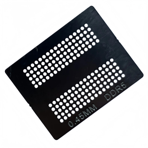 Bga reballing stencil - bga,