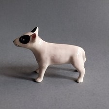 Statuina animale in ceramica