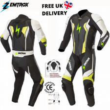 Tuta Moto Pelle Bambini e