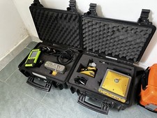 2 Ricevitori GNSS Topcon HiPer Pro base e HiPer Pro rover (GPS;Glonass)+palmare