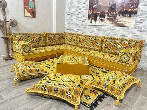 Set salotto orientale - ,, angolo