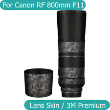 Adesivo per Canon RF 800 mm