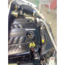 Motore compl 665950 - motore, ssangyong