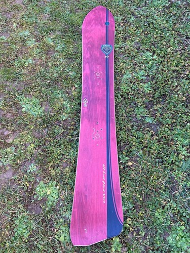 Burton alp asym regular - 5.0,