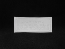 Adesivo Honda CB 500 Four K0