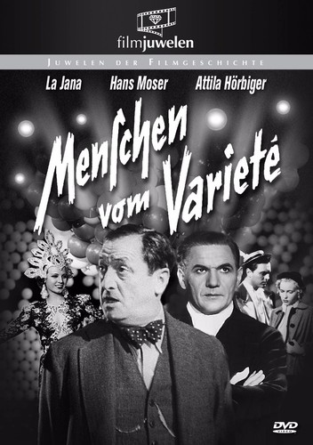Menschen vom variete hans - variete,