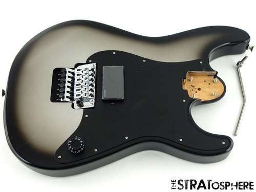 Charvel phil grosso pro - grosso,